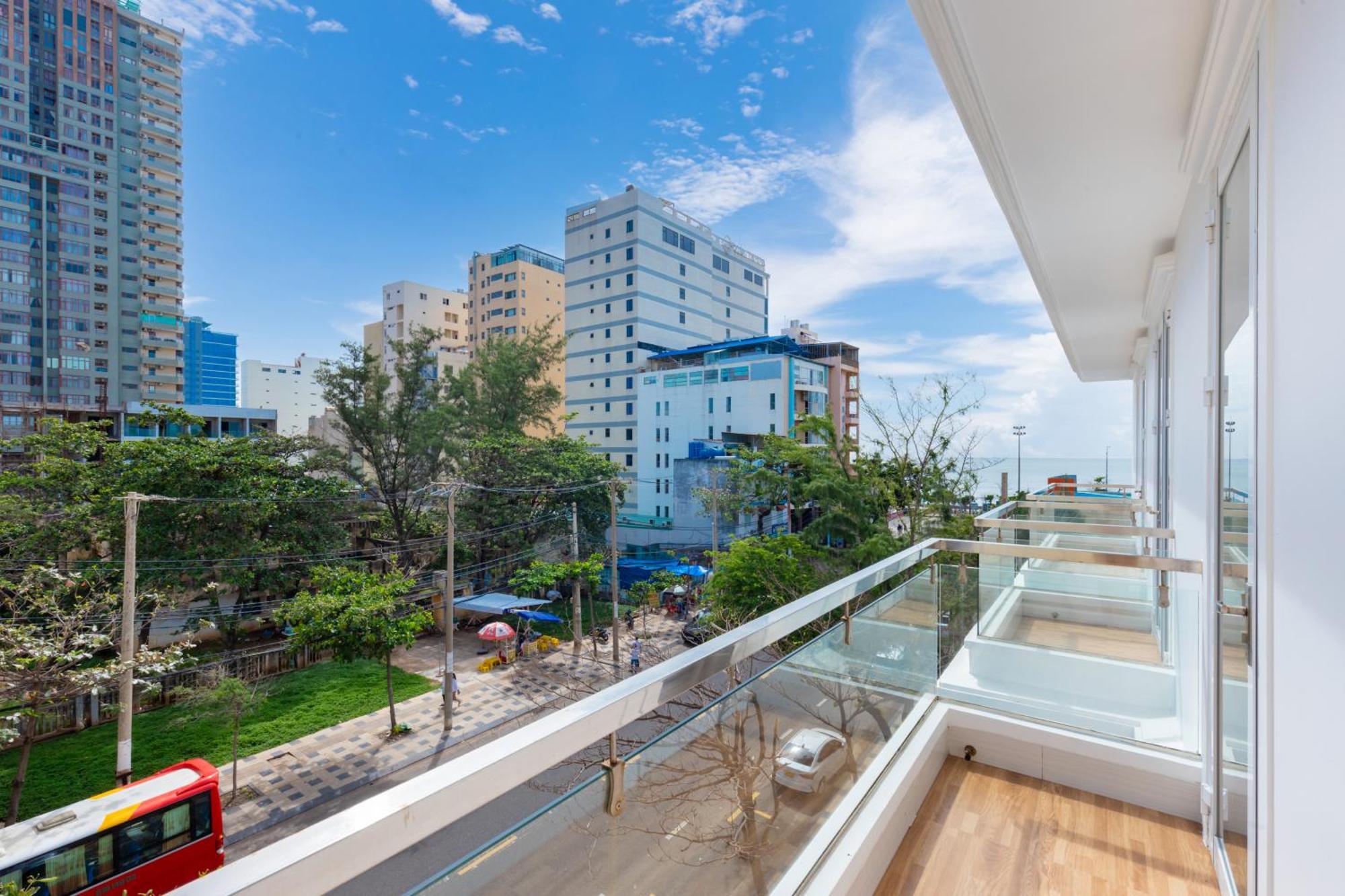 Novena Hotel Вунгтау Экстерьер фото