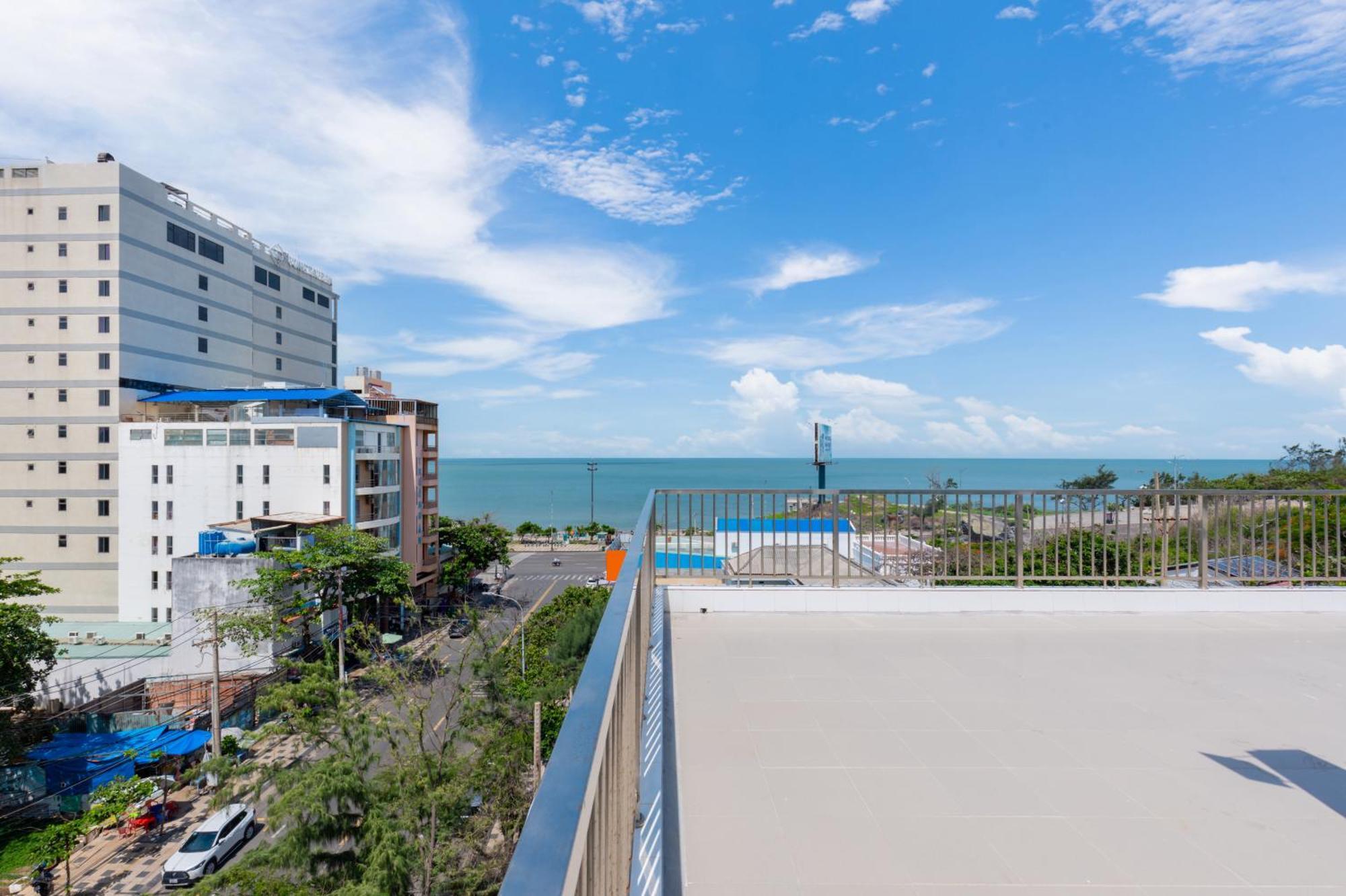 Novena Hotel Вунгтау Экстерьер фото