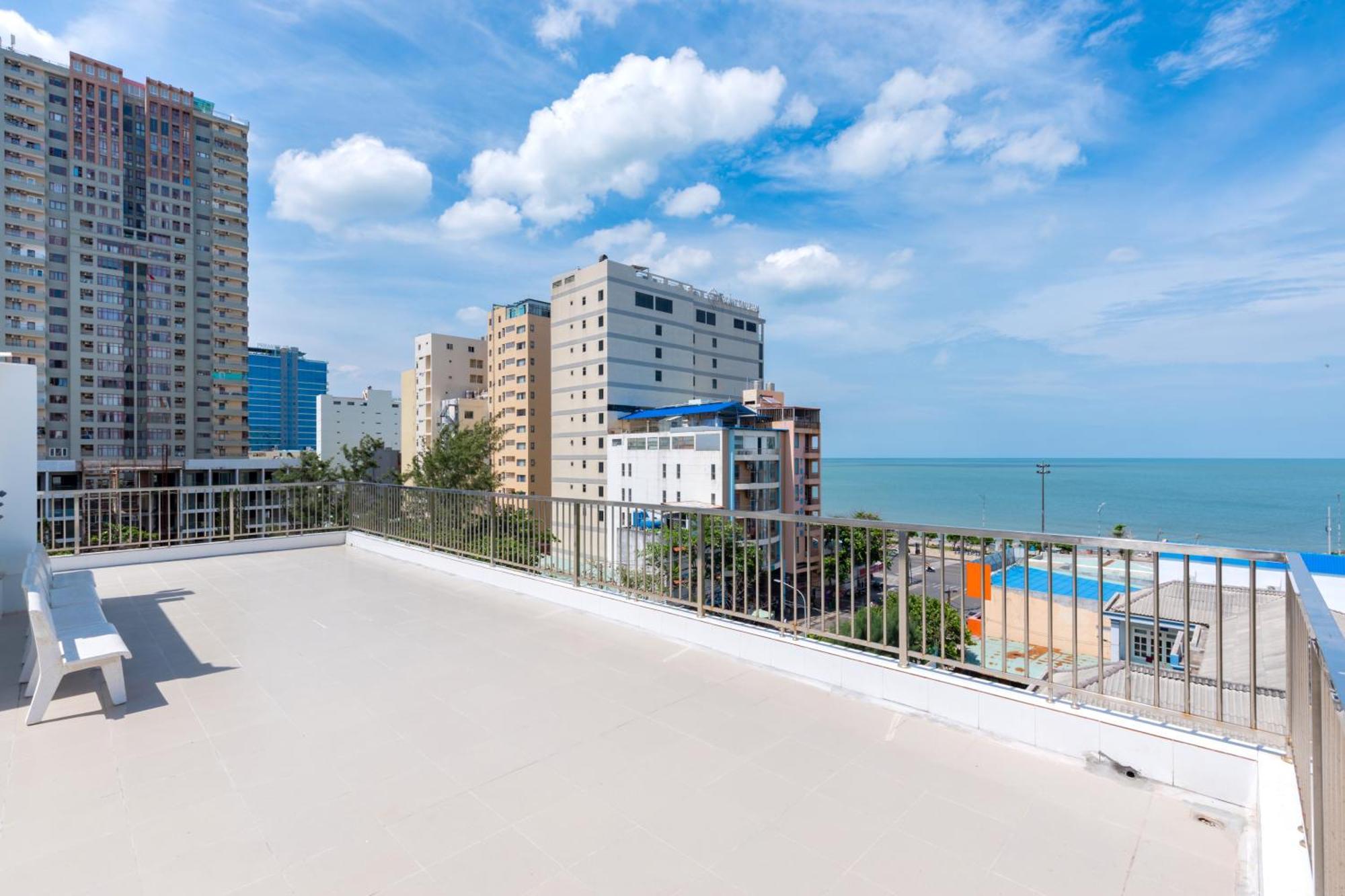 Novena Hotel Вунгтау Экстерьер фото
