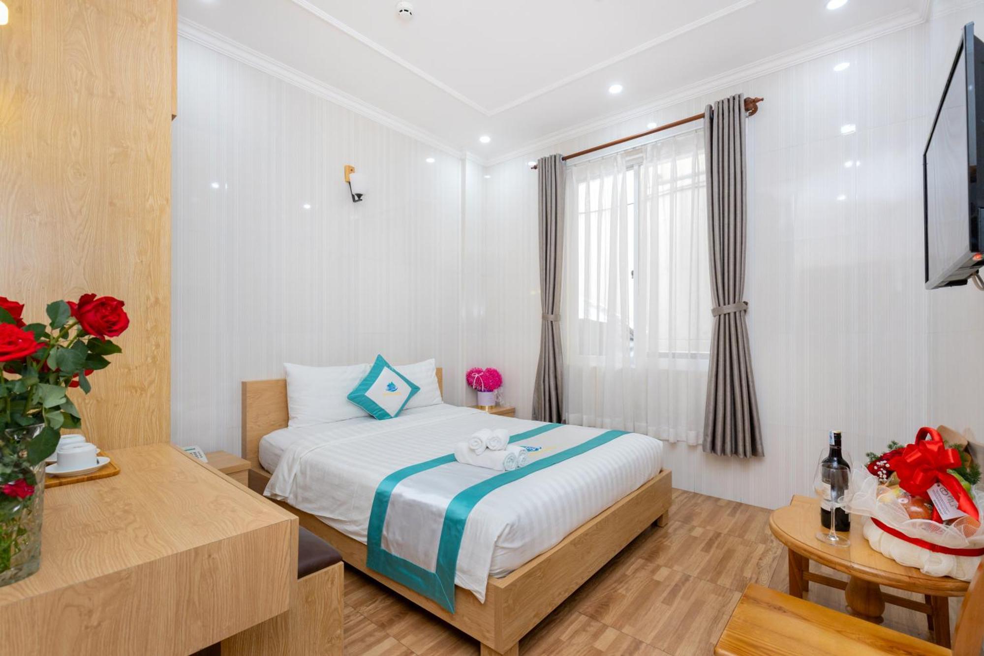 Novena Hotel Вунгтау Экстерьер фото