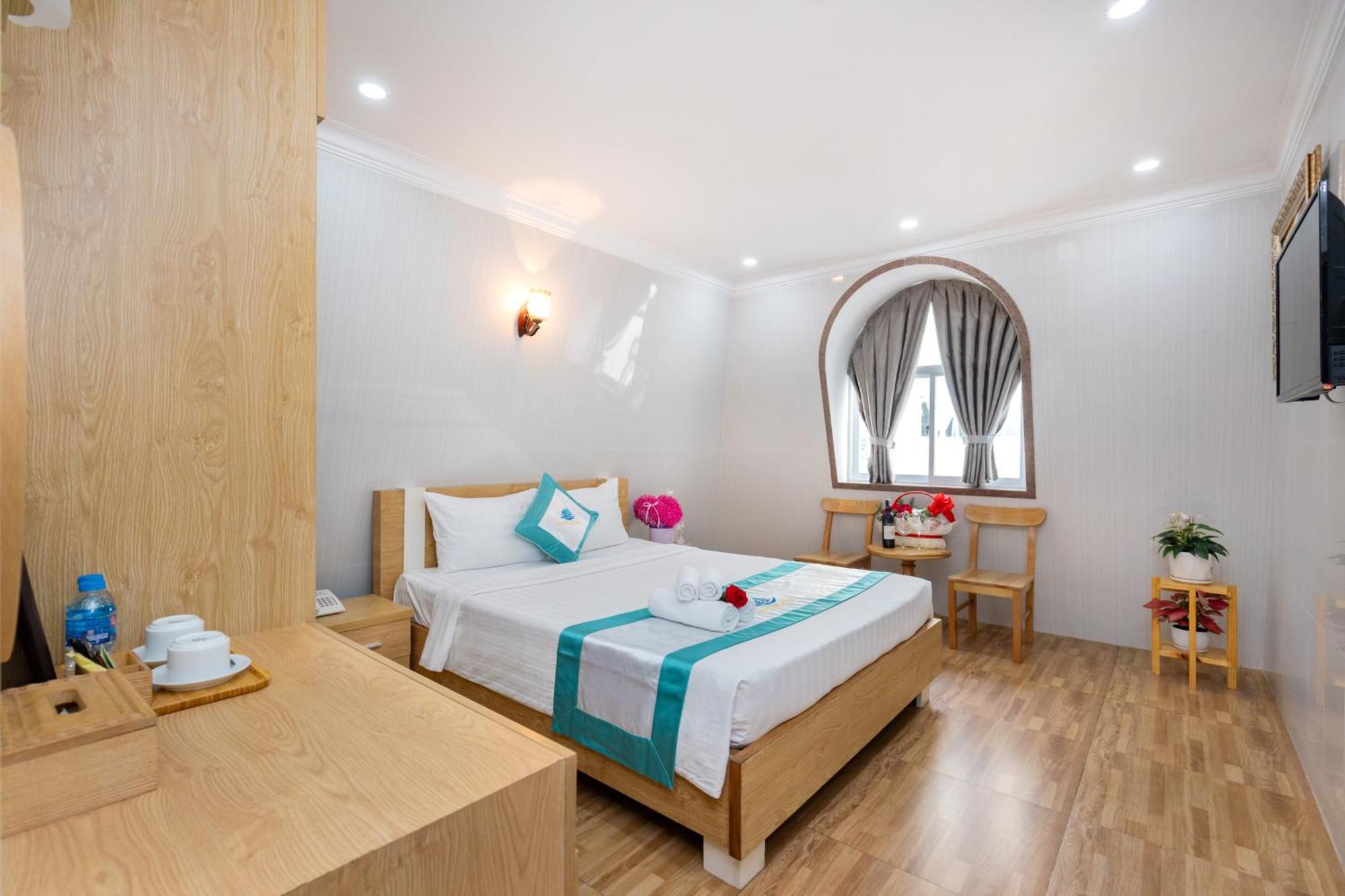 Novena Hotel Вунгтау Экстерьер фото