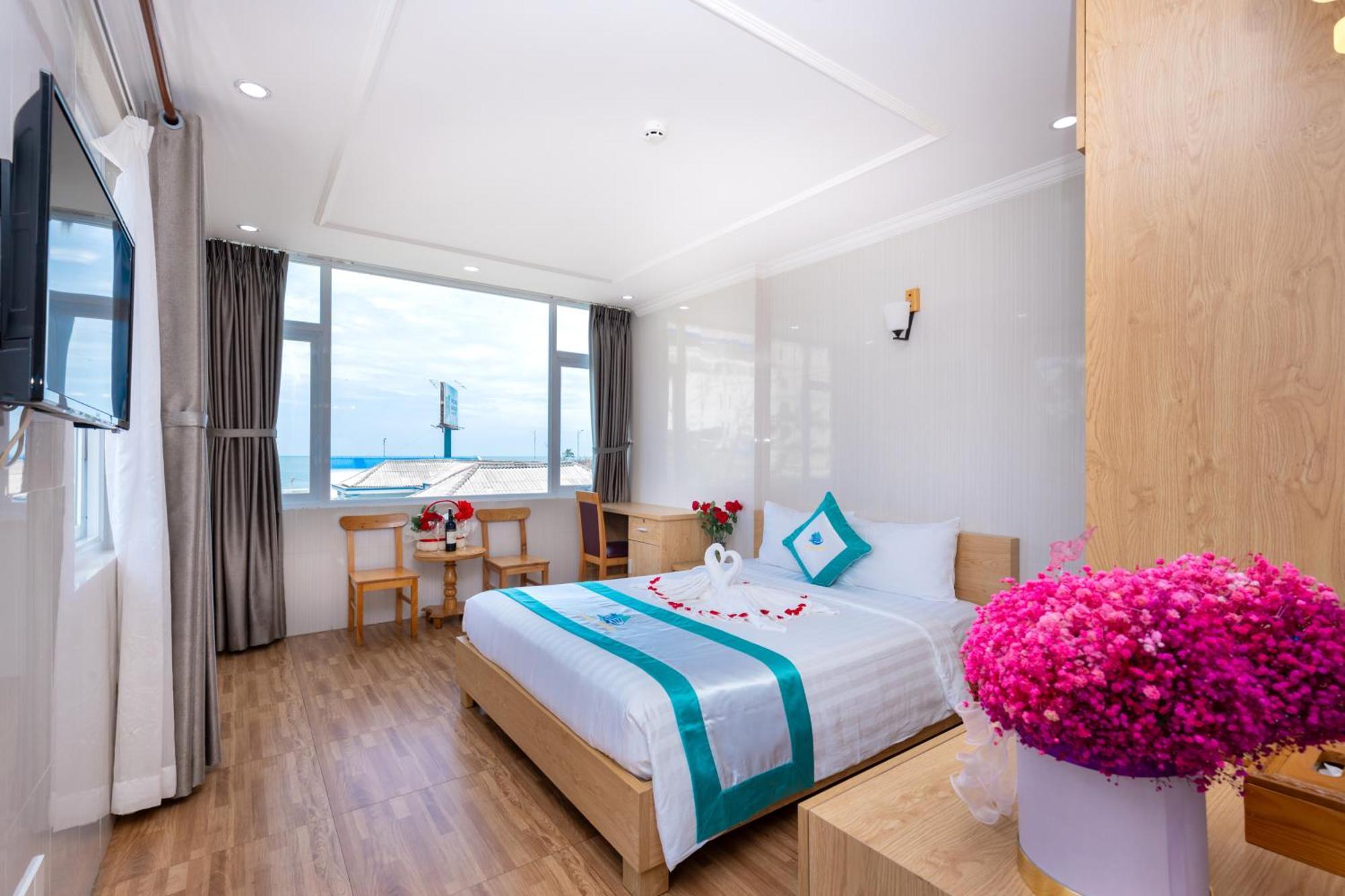 Novena Hotel Вунгтау Экстерьер фото