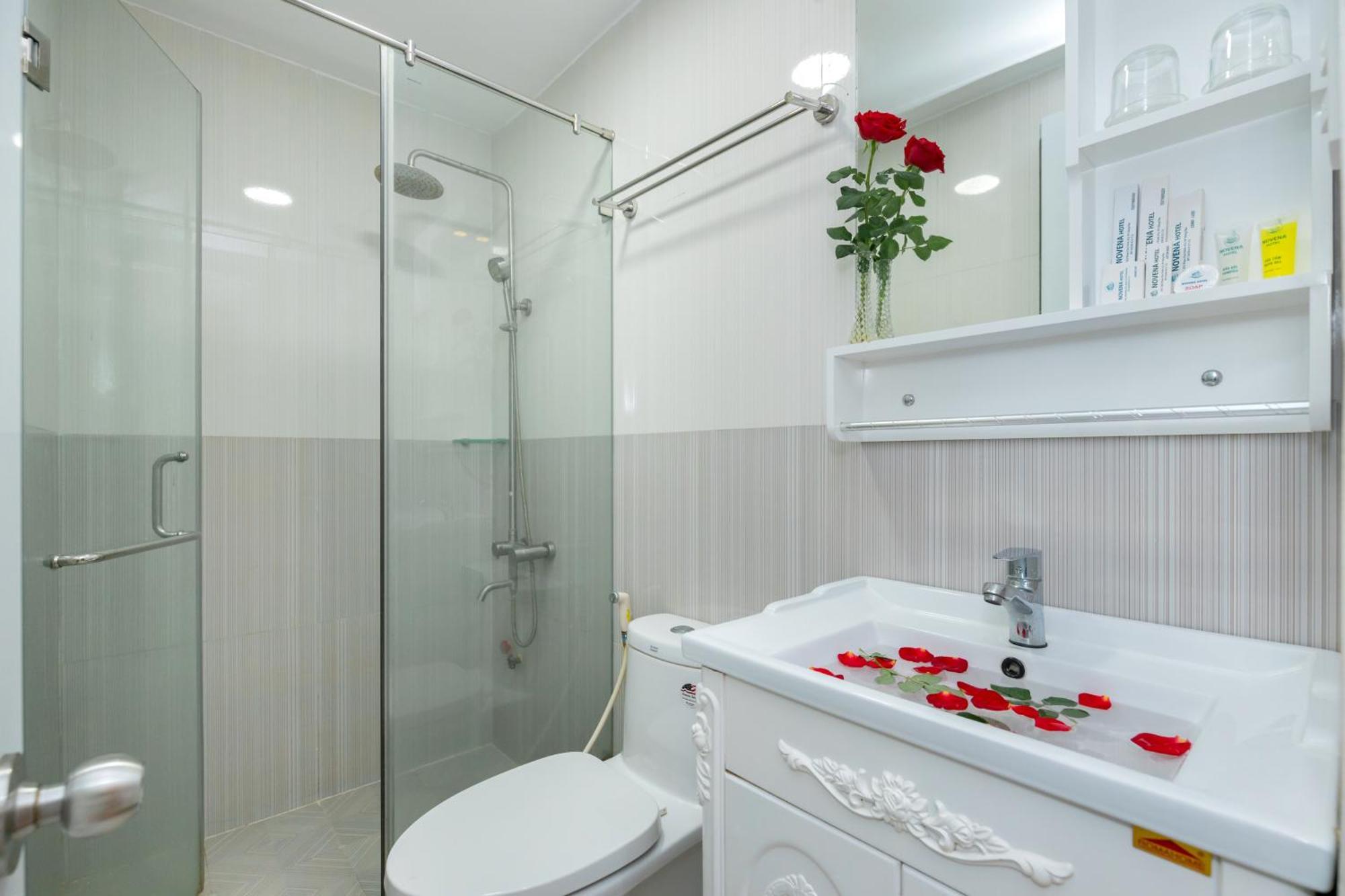 Novena Hotel Вунгтау Экстерьер фото