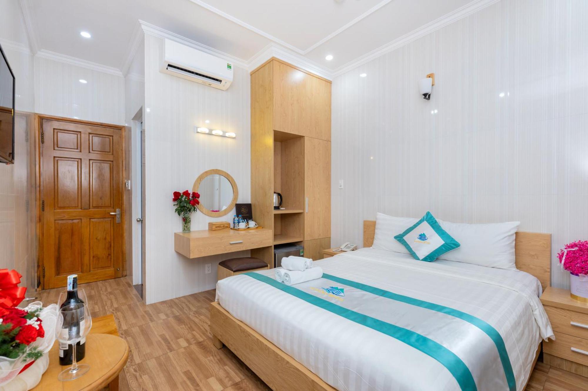 Novena Hotel Вунгтау Экстерьер фото