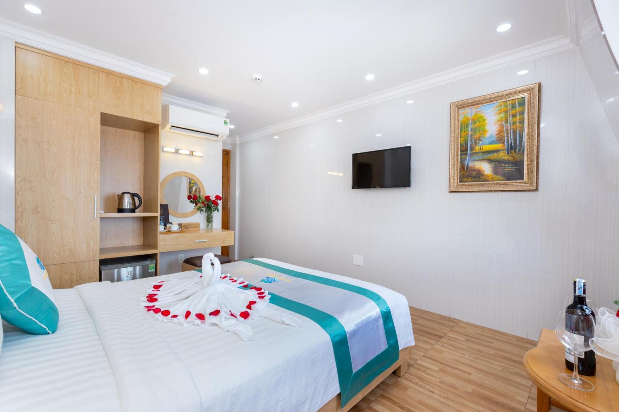 Novena Hotel Вунгтау Экстерьер фото