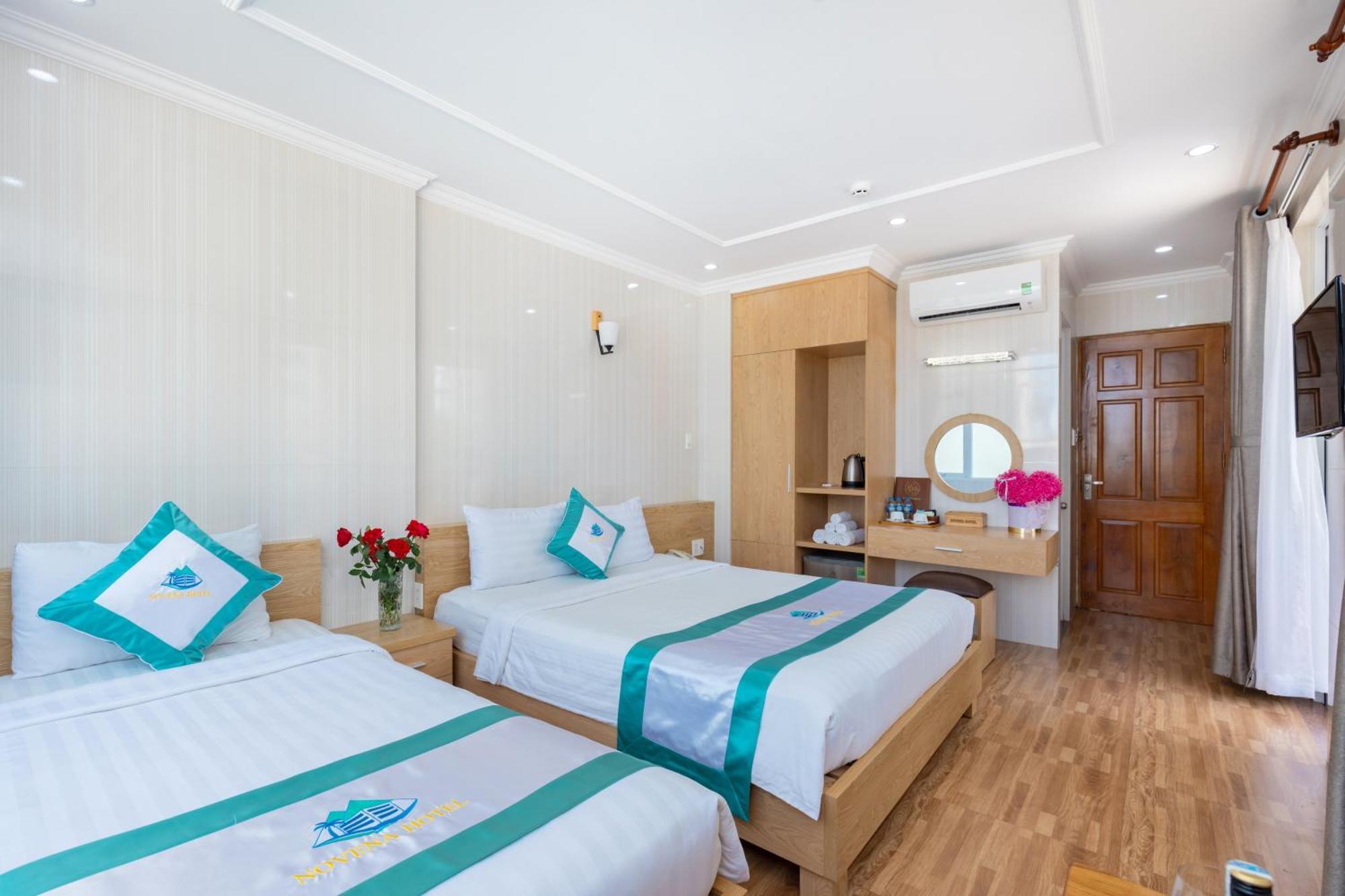 Novena Hotel Вунгтау Экстерьер фото