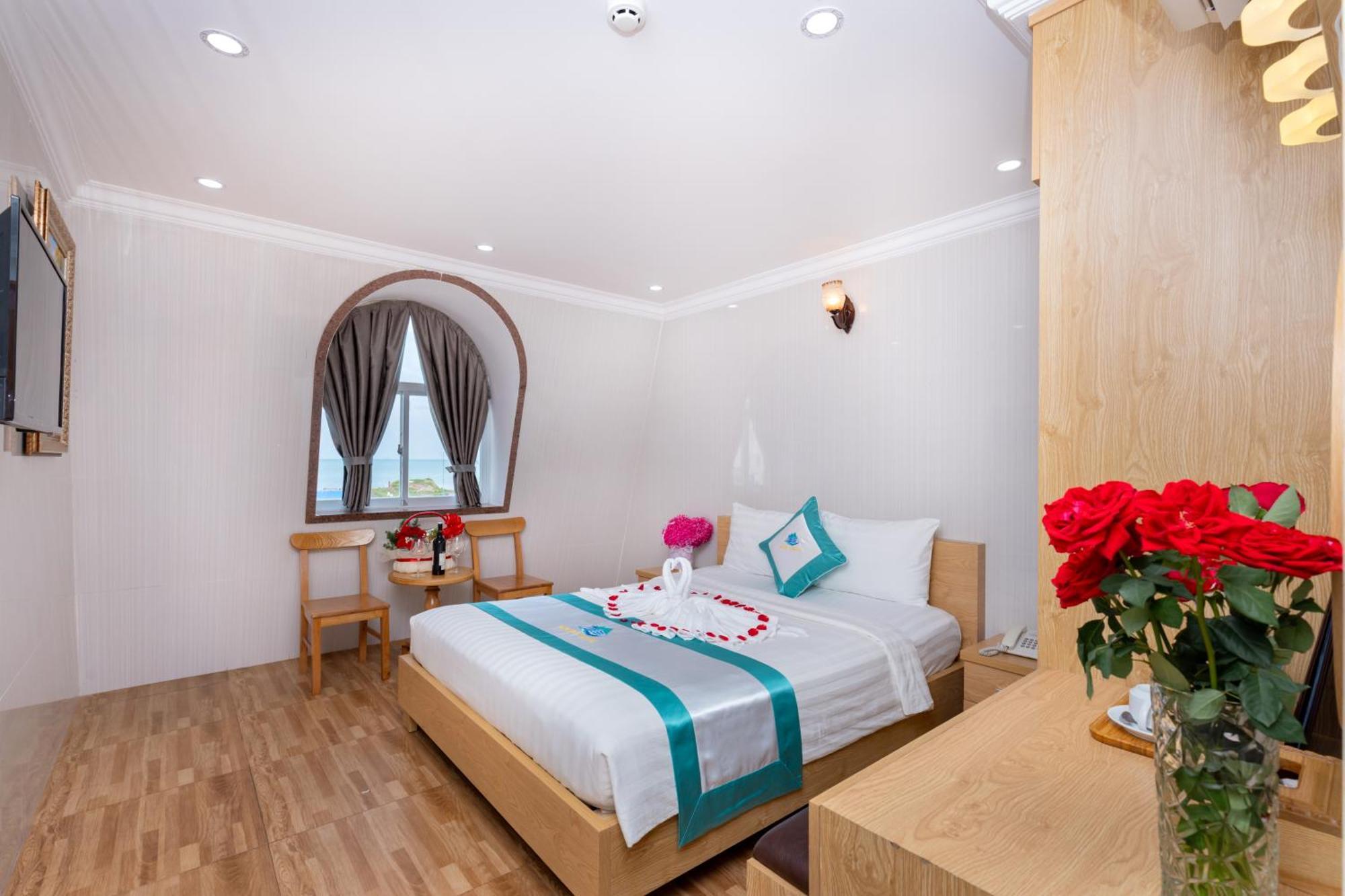 Novena Hotel Вунгтау Экстерьер фото