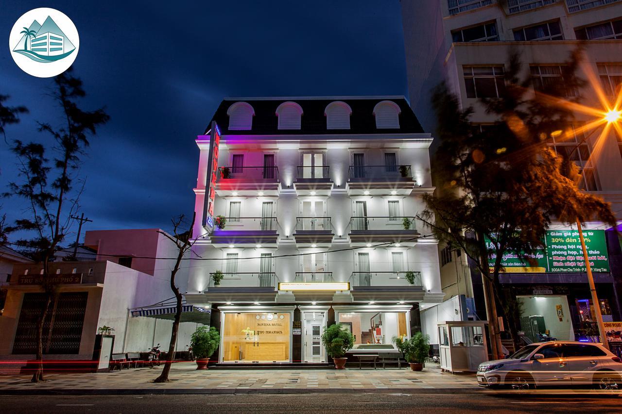 Novena Hotel Вунгтау Экстерьер фото