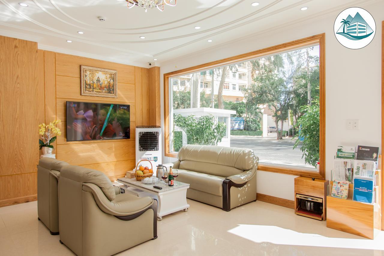 Novena Hotel Вунгтау Экстерьер фото